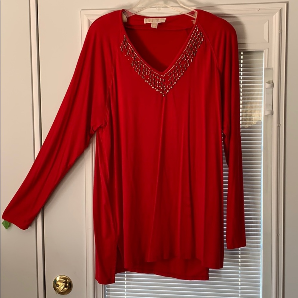 Michael kors blouse
